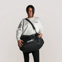 Smash Borsa da Viaggio Nera