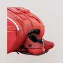 WILSON - Borsone Super Tour 2026 / ROSSO