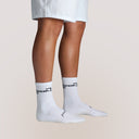 Smash Calza Spugna Bianco