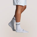 Smash Calza Spugna Bianco