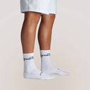 Smash Calza Spugna Bianco