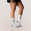 Smash Calza Ergonomica Bianca