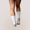 Smash Calza Ergonomica Bianca