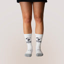 Smash Calza Ergonomica Bianca