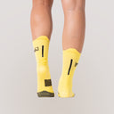 Smash. - Flexible Socks/Calze Biomeccaniche - Giallo
