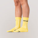 Smash. - Flexible Socks/Calze Biomeccaniche - Giallo