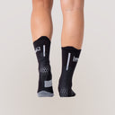 Smash. - Flexible Socks/Calze Biomeccaniche - Nero