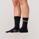 Smash. - Flexible Socks/Calze Biomeccaniche - Nero