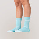 Smash. - Flexible Socks/Calze Biomeccaniche - Verde Tiffany