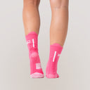 Smash. - Flexible Socks/Calze Biomeccaniche - Magenta