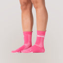 Smash. - Flexible Socks/Calze Biomeccaniche - Magenta