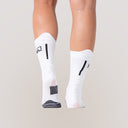 Smash. - Flexible Socks/Calze Biomeccaniche - Bianco
