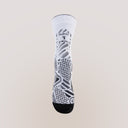 Floky Calza S-Mash 2.0 Bianco