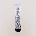 Floky Calza S-Mash 2.0 Bianco