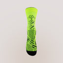 Floky Calza S-Mash 2.0 Giallo Fluo