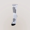 Floky - Calza Axsist 2.0 - Bianco