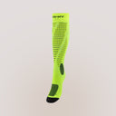 Floky Calza RUN UP Long Giallo Fluo