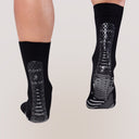 Floky Calza RUN UP Medium Nero