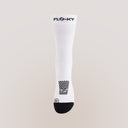 Floky - Calza Run Up Medium - Bianco