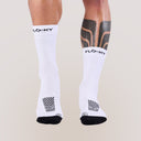 Floky - Calza Run Up Medium - Bianco