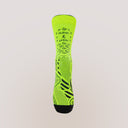 Floky Calza Axsist 2.0 Giallo Fluo