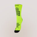 Floky Calza Axsist 2.0 Giallo Fluo