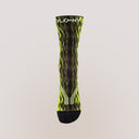 Floky Calza S-PRINT Giallo-Nero