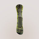 Floky Calza S-PRINT Giallo-Nero