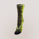 Floky Calza S-PRINT Giallo-Nero