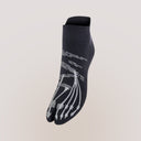 Floky Calza KINETICA Argento