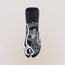 Floky Calza FUNCTIONAL Bianco/Argento