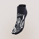 Floky Calza FUNCTIONAL Bianco/Argento