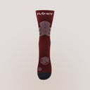 Floky Calza AXSIST 3D Bordeaux