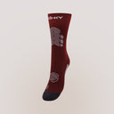 Floky Calza AXSIST 3D Bordeaux