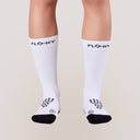 Floky Calza S-MASH 3D Bianco