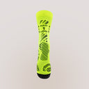 Floky Calza S-MASH 3D Giallo Fluo