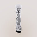 Floky - Calza Axsist 3D - Bianco
