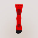 Floky Calza AXSIST 3D Rosso