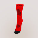Floky Calza AXSIST 3D Rosso