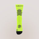 Floky Calza AXSIST 3D Giallo Fluo