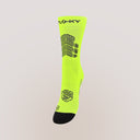Floky Calza AXSIST 3D Giallo Fluo