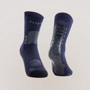 Floky - Calza Axsist 3D - Blu Navy