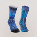 Floky - Calza S-mash 3D - Blue Supernova