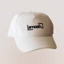 Smash Cappello Bianco