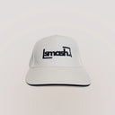 Smash. - Cappello Bianco Ricamato