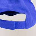 Smash. - Cappello Blu Ricamato