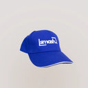 Smash. - Cappello Blu Ricamato