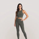 Smash - Set "Mia" - Verde Oliva