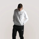 Smash Felpa Uomo Bianca