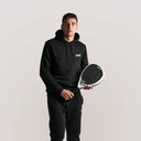 Smash Felpa Uomo Nera